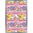 thumbnail image 1 of Hello Kitty et ses amis : 25 heures de goûter - Collage, 1 of 4