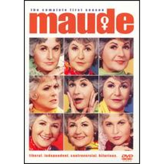 Pre-Owned Maude: The Complete First Season [3 Discs] (DVD 0043396136717)
