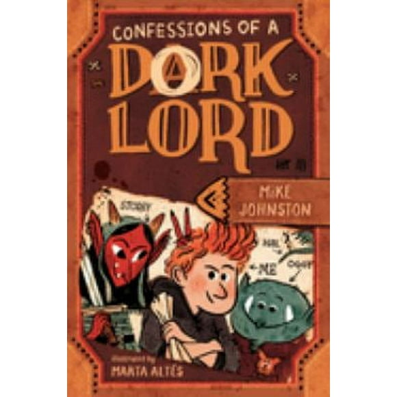 Pre-Owned Confessions of a Dork Lord 9781524740818
