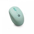 thumbnail image 2 of Mouse Óptico Inalámbrico Getttech GAC-24408M USB Color Verde, 2 of 5