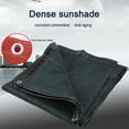 thumbnail image 4 of TUOBARR Sun Shade Canopy,Outdoor Sunshade Swimming Pool Sun Awning - 95% Sunshine Protection - Rectangle Shade Canopy Sunshine Block, 4 of 5