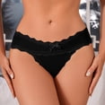 thumbnail image 2 of Kmdttou Summer 65% off Clearance!Women's Solid Color Patchwork Briefs Panties Underwear Knickers Bikini Underpants (Regular & Plus Size), 2 of 8