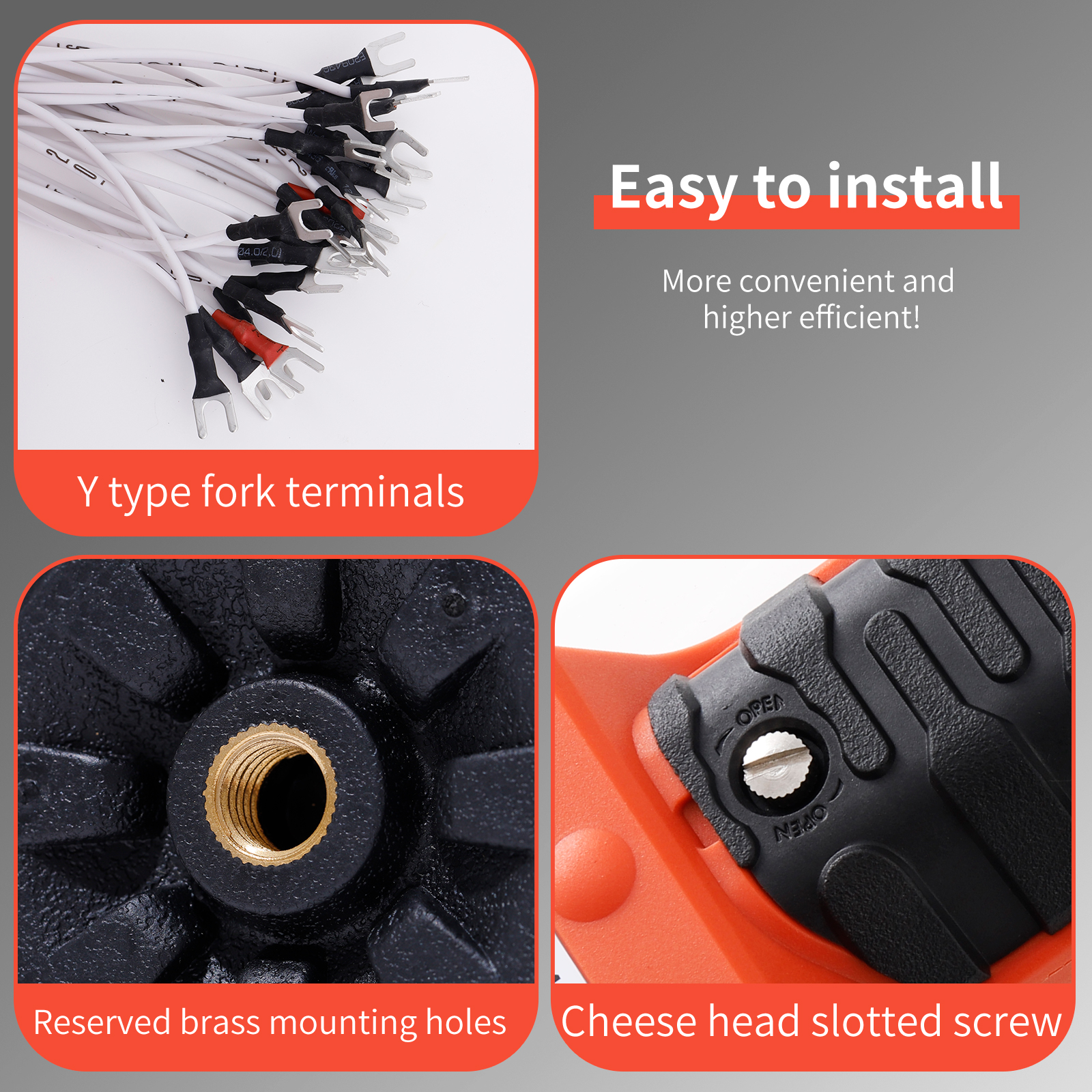 Two Speed 8 Channel Industrial Wireless Crane Radio Remote Control 12-65V 12V 24V DC for Electric Chain Hoist Overhead Bridge Travelling Crane Truck Two Transmitter and One Receiver