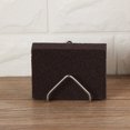 thumbnail image 3 of Hanging Organizer Stainless Steel Storage Rack Space-saving Draining Rack ; Space-saving for Kitchen Bathroom, 3 of 9