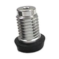 thumbnail image 2 of Tapón inferior para taco de billar, cubierta inferior para taco de billar, accesorios, tipo tornillo, parte inferior para entusiastas de los deportes, 2 of 8