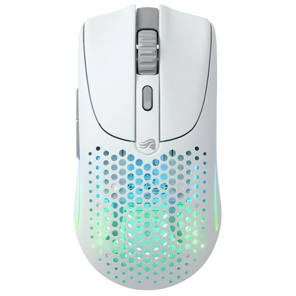Glorious Model O 2 Wireless Gaming Mouse - white, matte