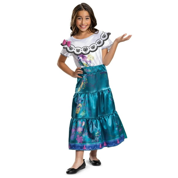 Disguise Disney Encanto Mirabel Girl Costume
