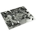 thumbnail image 3 of Print: High School Locker Room Gloom, 1950, 3 of 4