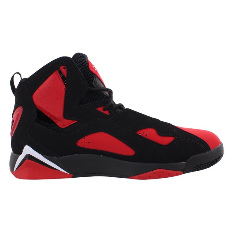Nike True Flight Mens Shoes Size 8.5, Color: Black/Chrome  display picture 1