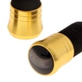 thumbnail image 4 of Paquete de 5 tapones para extremos de caña de pescar Zulema cubierta frontal 13 mm 2 piezas, 4 of 8