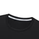 thumbnail image 3 of Camisas de Manga Corta para Hombre Color Sólido Deportes Top Blusa de Cuello Redondo, Casual para Al Aire Libre Y Uso Diario, 3 of 6