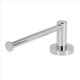 thumbnail image 4 of 3X Montado en la Pared Portarrollos Pulido Cromo Acero Inoxidable para Baño Cocina Suspensión de Rollo de Servilleta, 4 of 5