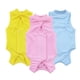 thumbnail image 5 of Anti-licking Sterilization Cat Clothes Pet Surgery Suit For Small Dog Cats Weaning Breathable Puppy Anti-scratch Body Strap Vest ShopWise Round, 5 of 14