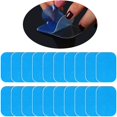 thumbnail image 1 of Calcetines hasta el muslo arcoíris por encima de la rodilla, juego de guantes, accesorios para cosplay, calentadores de brazos y piernas, 1 of 4