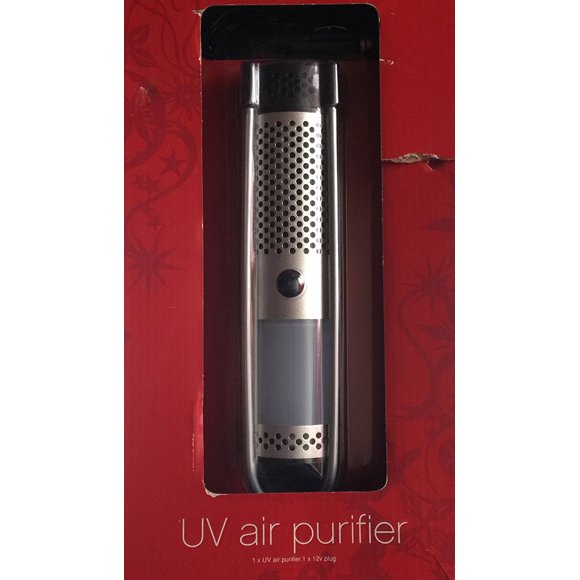 Plug Air Purifier