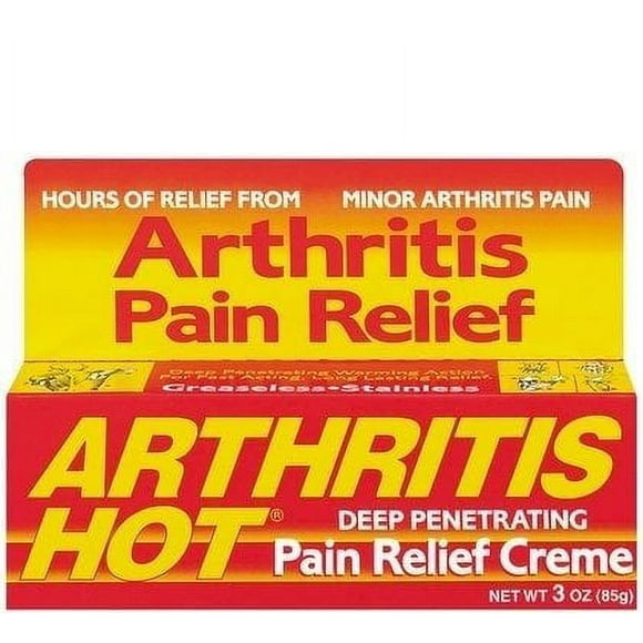 Arthritis Cream