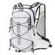 thumbnail image 5 of Mochila de hidratación de 12L, paquete de hidratación, bolsa de agua ultraligera, almacenamiento de vejiga de agua Blanco, 5 of 8