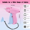 thumbnail image 3 of ROSYNEY Tagging Gun for Clothing, Retail Pricing Tag Gun Kit with 1000 Barbs Fasteners & 6 Needles, 3 of 7