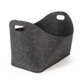 thumbnail image 1 of Toy Sorting Felt Storage Basket - Medium Gray, 53*30*38.5 cm, 1 of 5