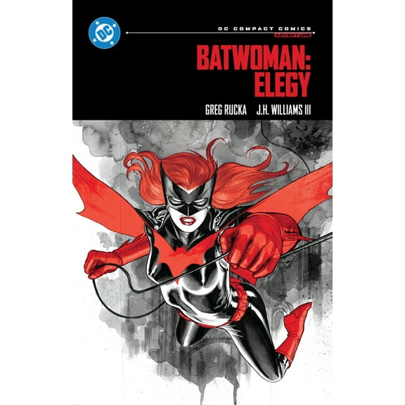 DC Compact Comics Batwoman: Elegy: DC Compact Comics Edition, (Paperback)