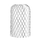 thumbnail image 1 of Filtros Para Canalones De Techo 4/6 uds. Filtros protectores malla cubierta de malla de drenaje de desechos detiene el bloqueo de hojas (6 uds) Ndcxsfigh Libre de BPA, 1 of 9