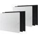 thumbnail image 1 of Nispira Air108 True HEPA with Carbon Filter Replacement | For Oreck AirInstinct Air Purifier 75,100,108,109,150, 200 | Odor Absorber Remove Smoke Pet Smell | 2 Packs, 1 of 4