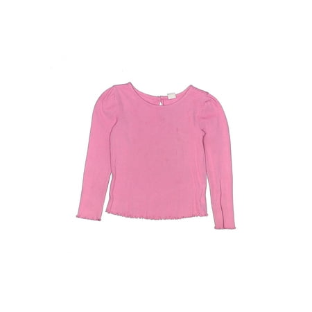 

Pre-Owned Baby Gap Girl s Size 5T Long Sleeve T-Shirt