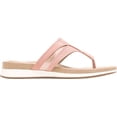 thumbnail image 3 of Hush Puppies Womens Pepper Toe Post Sandal;5.5, 3 of 6