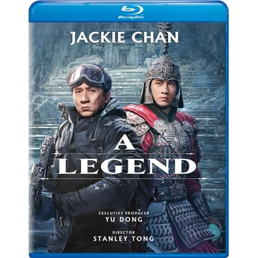 A Legend (Blu-ray), Action, Well Go USA