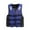 Blue, variant on Moonsky Adult Life Jacket Kayak Vest Women's Men's Adjustable Safety Jacket Swim Vest Buoyancy Aid Jacket for Fishing Sailing Surfing Boating Kayaking for Water SportsFluorescence Yellow 2XL