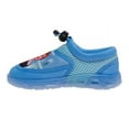 thumbnail image 3 of Disney Girl Frozen Ii Water Shoes , Light Blue, 11-12, 3 of 6