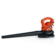 Black & Decker Leaf Hog 230-MPH Electric Lawn Blower and Vacuum