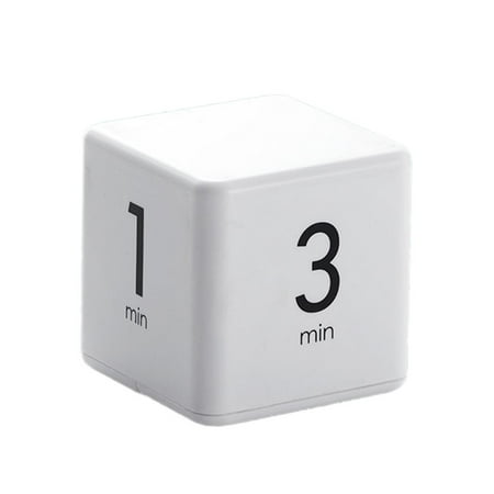 

for Study Workout W/ LED Display Reminder Time Management White -3-5-10 min 1-3-5-10 min