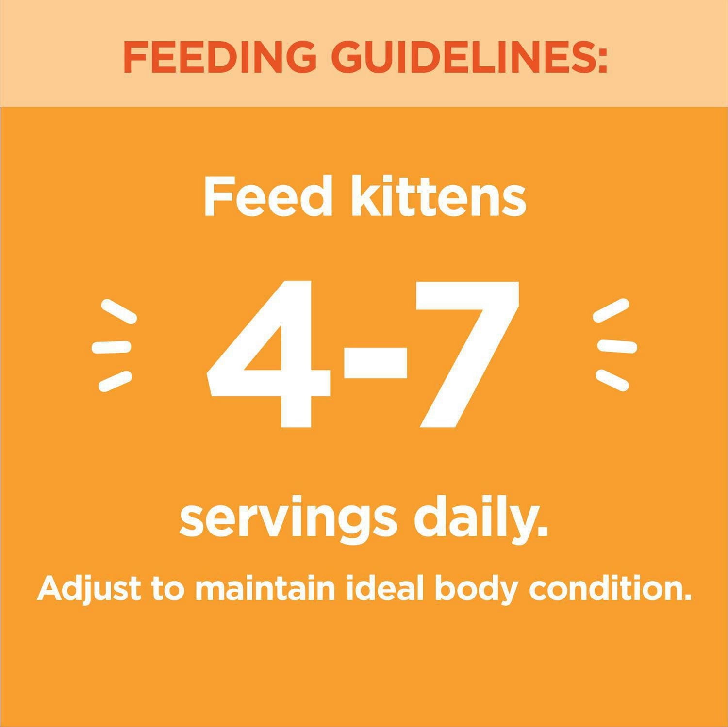 Iams Perfect Portions Grain Free Chicken Paté Healthy Kitten Wet Cat Food, 75g