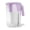 Lilac, variant on Culligan with ZeroWater Technology 10 Cup Water Filtration Pitcher with 5-Stage Advanced Water Filter