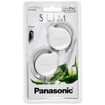 thumbnail image 1 of Panasonic RPHS46EW Blanco Slim Auriculares Tipo Clip Auriculares RP-HS, 1 of 2