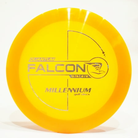 Millennium Quantom Falcon Disc Golf Distance Driver