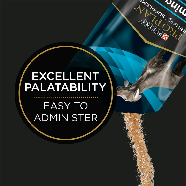 Purina Pro Plan Veterinary Calming Care Food Supplement for Dogs