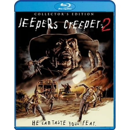 Jeepers Creepers 2 (Blu-ray)