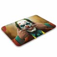 thumbnail image 3 of Jokers Bathroom Rugs, Extra Soft And Absorbent Bath Mat, Non-Slip, Machine Washable Doormat, Quick Dry Bath Carpet for Bathroom Floor, Tub, Shower, 3 of 8