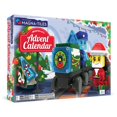 thumbnail image 1 of Calendario de Adviento MAGNA-TILES MicroMags, juego de 34 piezas para niños mayores de 3 años, 1 of 8