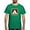 Kelly Green, variant on CafePress - Camping Tent Sign Dark T Shirt - Men's Classic Graphic Cotton T-Shirt