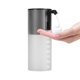 thumbnail image 1 of Dispensador automático de jabón espumoso de 350 ml con sensor de movimiento infrarrojo y sin contacto, color negro, 1 of 5