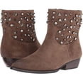 thumbnail image 2 of Sam Edelman Women's Avril Fashion Boot, Dark Taupe Suede, 9.5 M US, 2 of 5