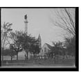 thumbnail image 2 of Historic Framed Print, Military exercises in Marion Square, Charleston, S.C., 17-7/8" x 21-7/8", 2 of 9