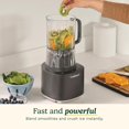 thumbnail image 3 of Cuisinart SOHO Stainless Steel 4.5-Cup Table Blender, 3 of 7