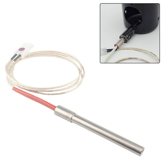 BBQ Grill Parts Replacement Hot Rod 120V 200W For Traeger Wood Pellet Grills