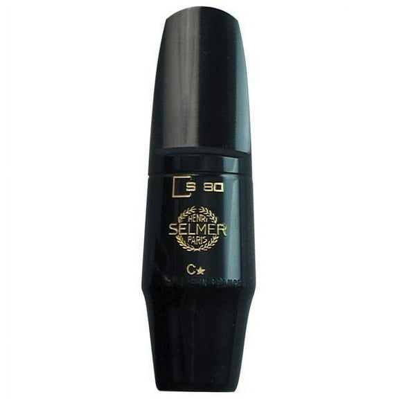Selmer Paris S80 Series Alto Saxophone Mouthpiece C