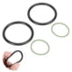 thumbnail image 3 of Kit De Actualización De Reparación De Anillo De Sello De Solenoide Junta Tórica De Solenoide Sellos De Junta Tórica De Válvula Solenoide Junta De Sello De Solenoide Para, 3 of 7