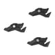 thumbnail image 2 of 3 soportes para tanques de gas para exteriores, trípodes portátiles antideslizantes para cartuchos de gas. negro, 2 of 9